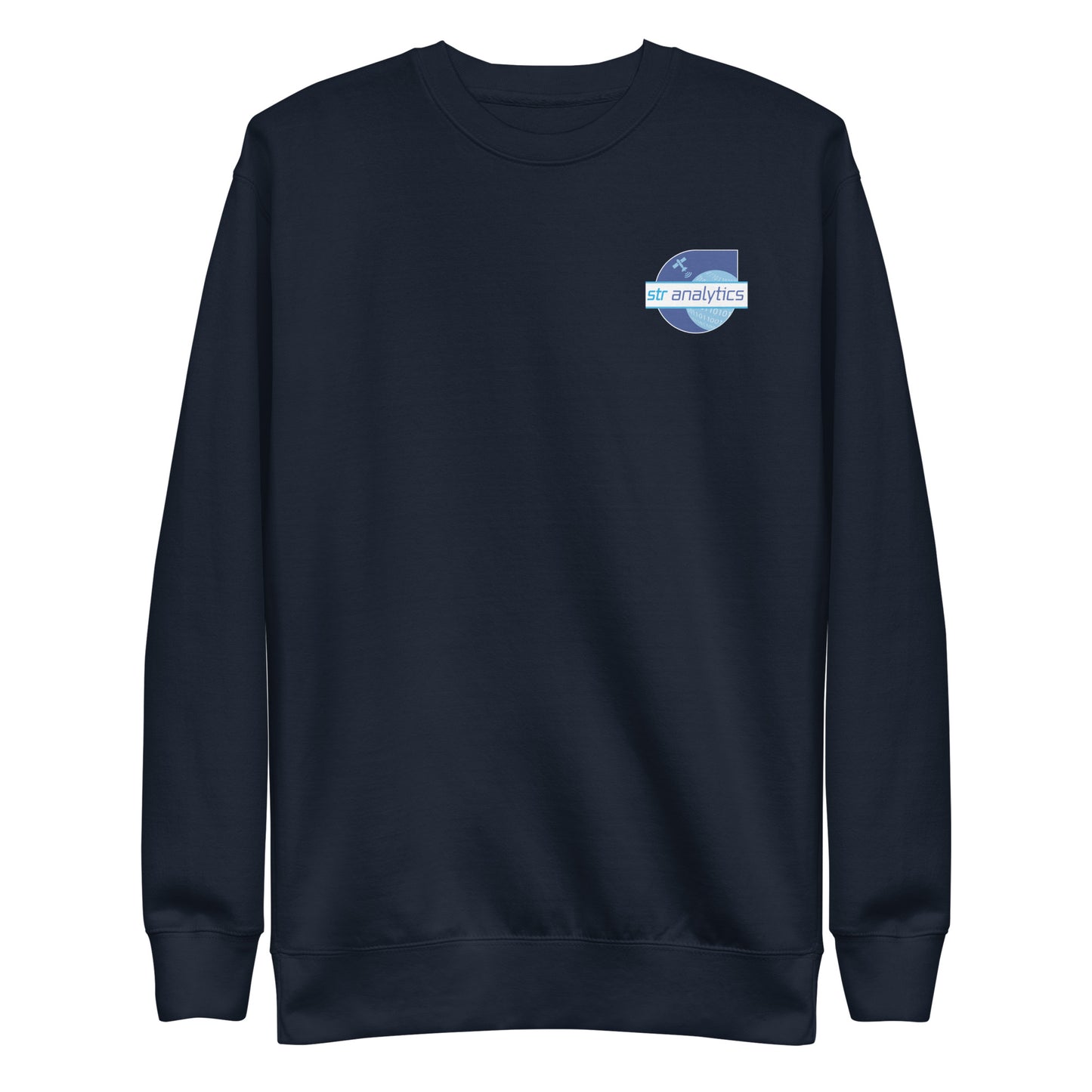 Unisex Premium Sweatshirt - Analytics