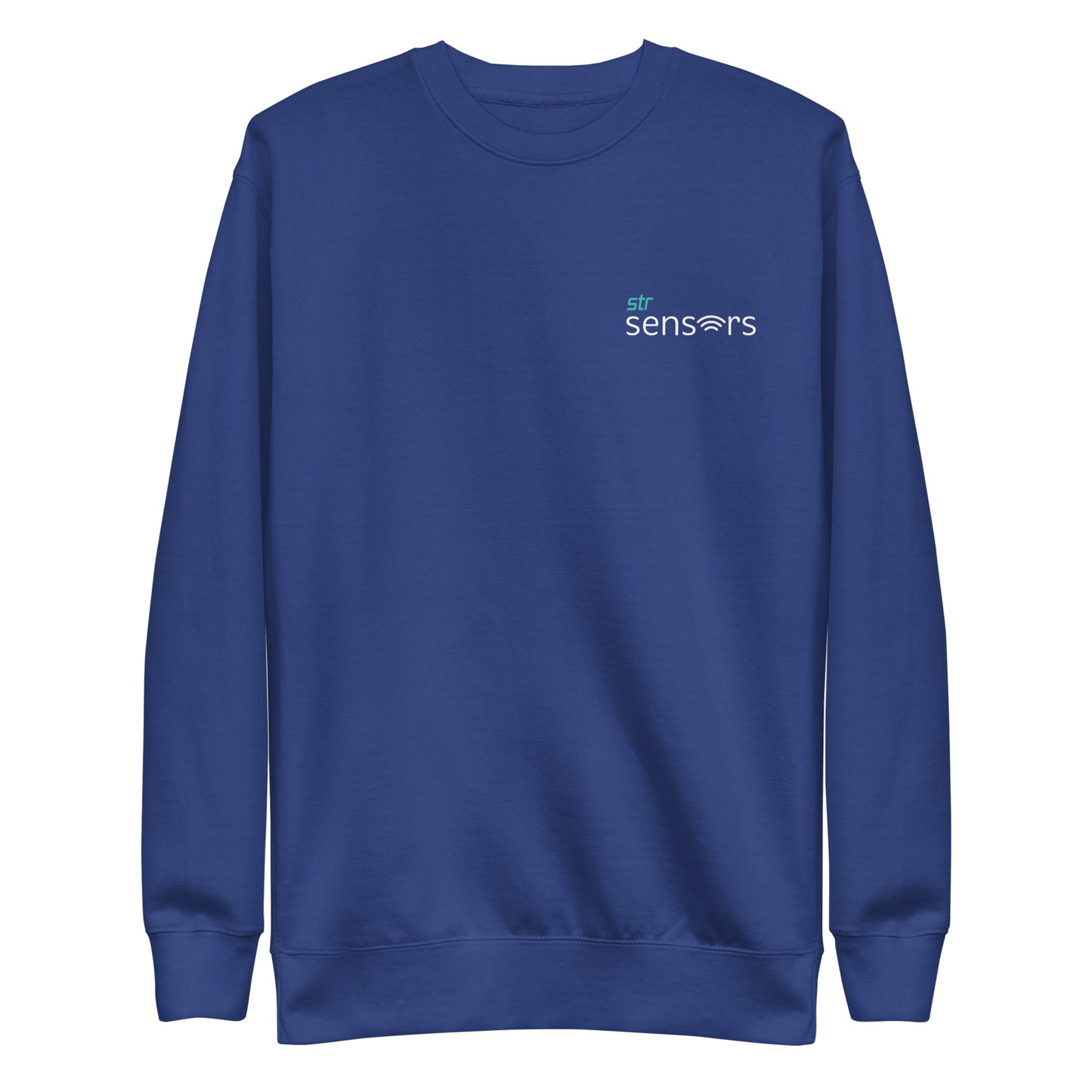 Unisex Premium Sweatshirt (fitted cut) - Sensors