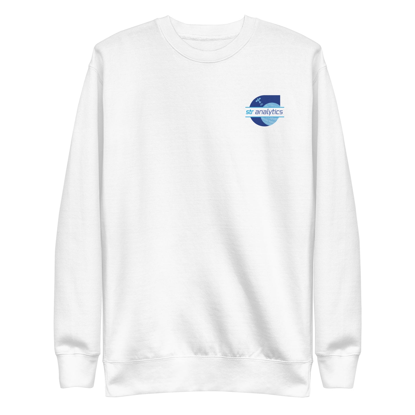 Unisex Premium Sweatshirt - Analytics