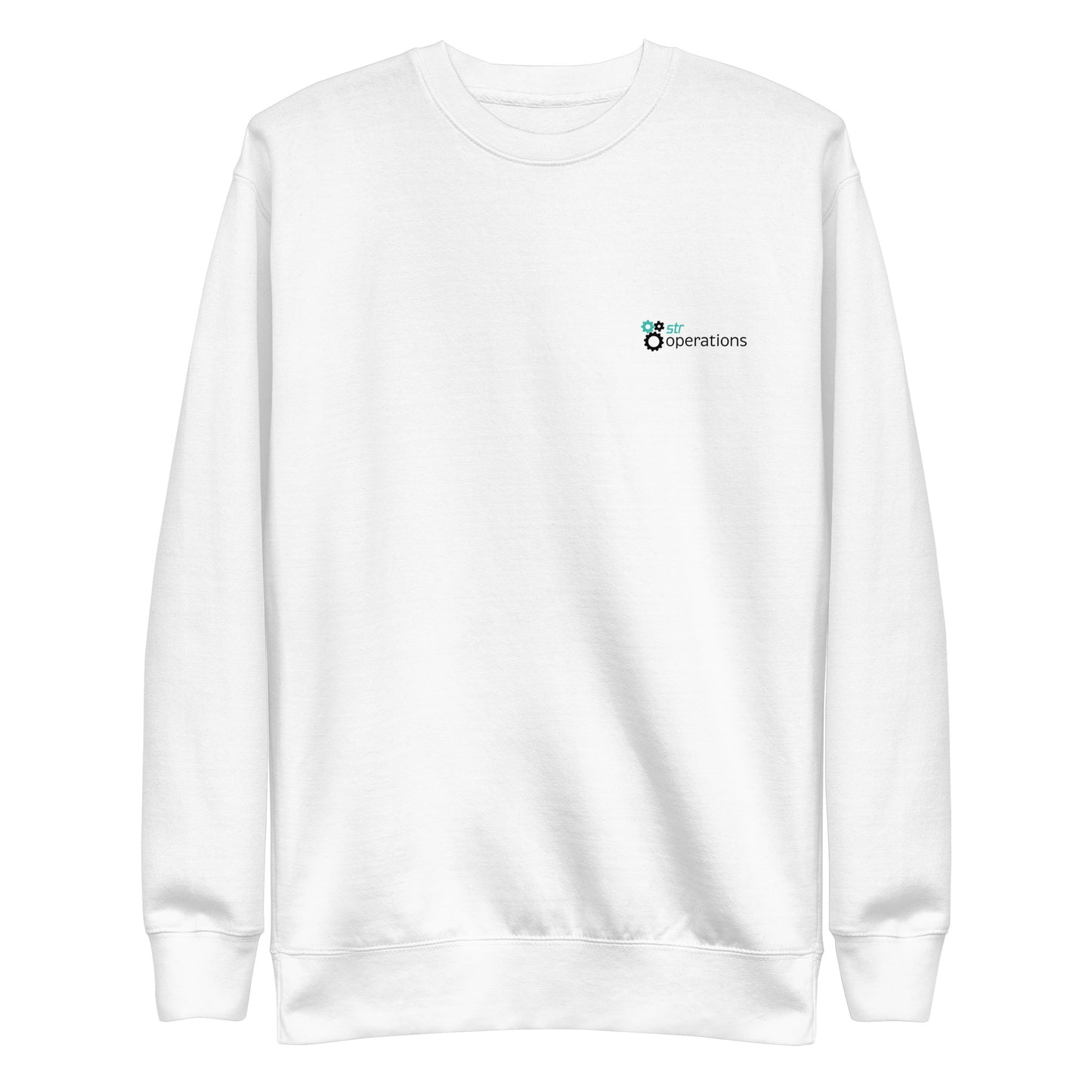 Unisex Premium Sweatshirt - Business Operations