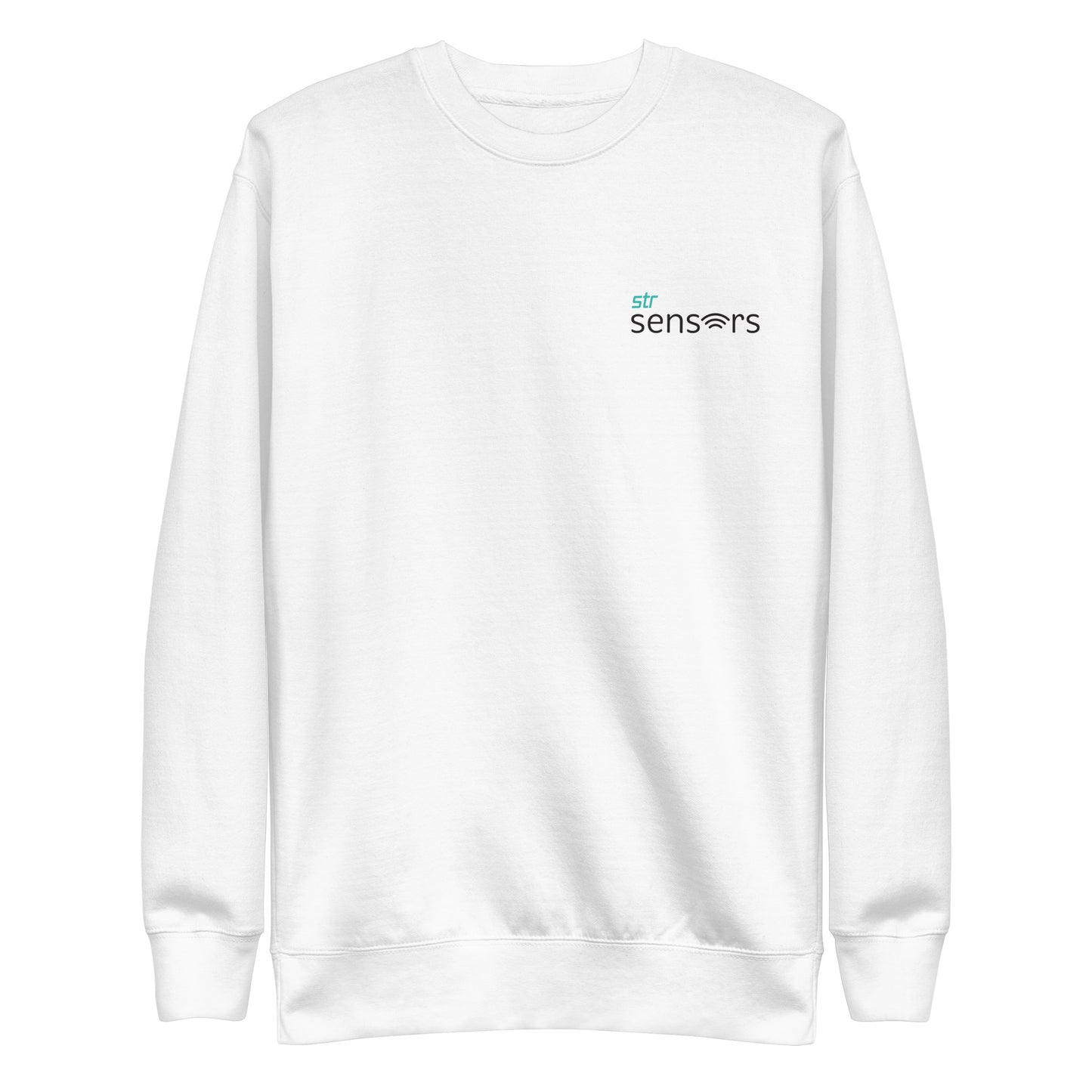 Unisex Premium Sweatshirt (fitted cut) - Sensors