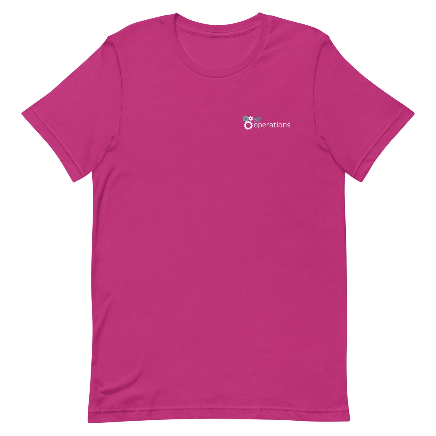 Unisex Classic Tee - Business Operations 2