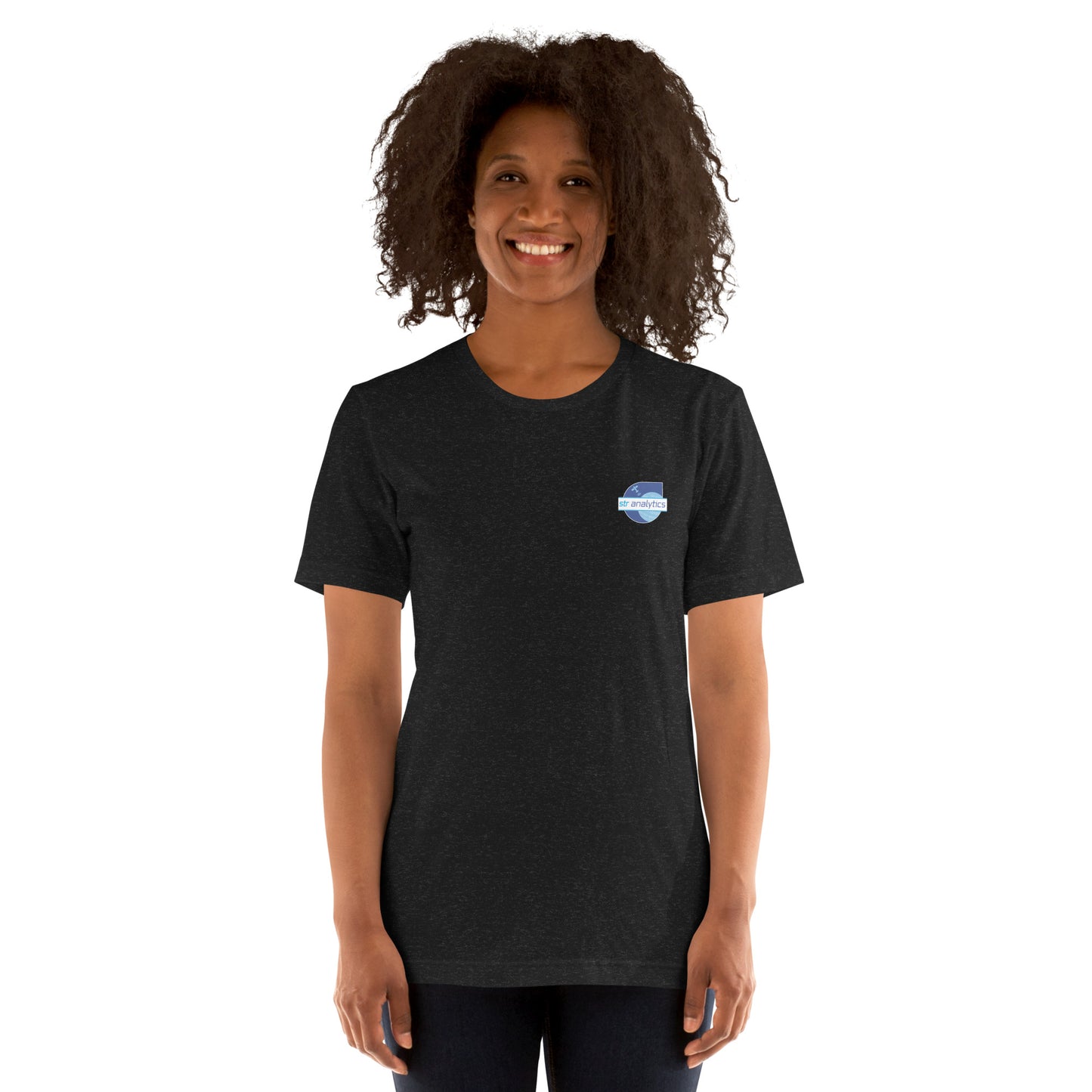 Unisex Classic Tee - Analytics