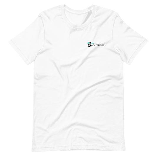 Unisex Classic Tee - Business Operations 2