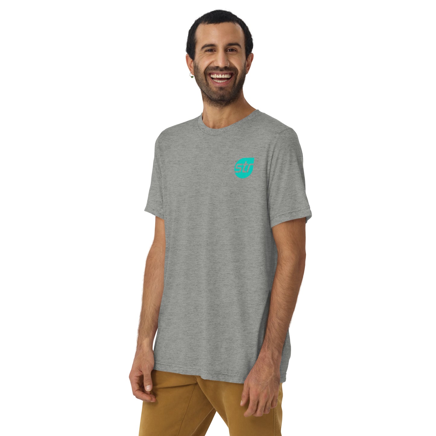 Extra-soft Triblend T-shirt