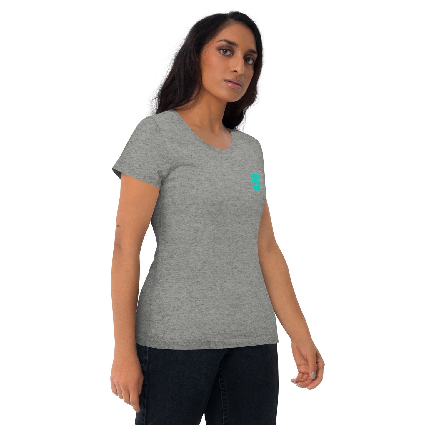 Extra-soft Triblend T-shirt