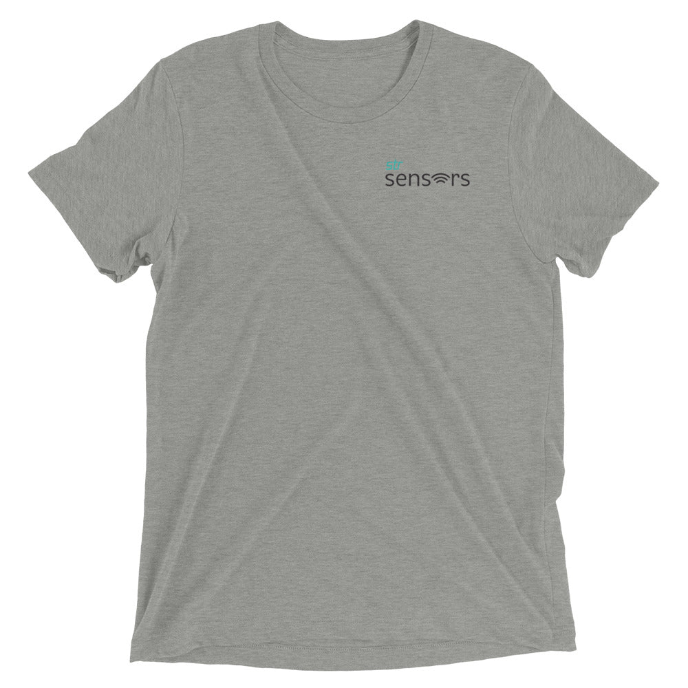 Extra-soft Unisex Triblend T-shirt - Sensors