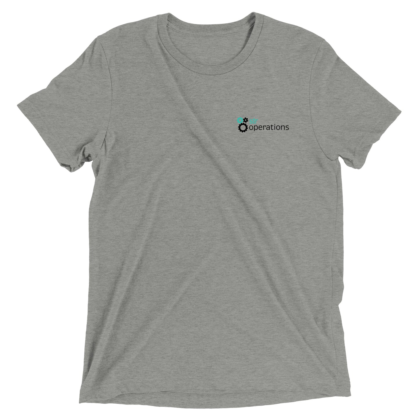 Extra-soft Triblend T-shirt - Business Operations 2