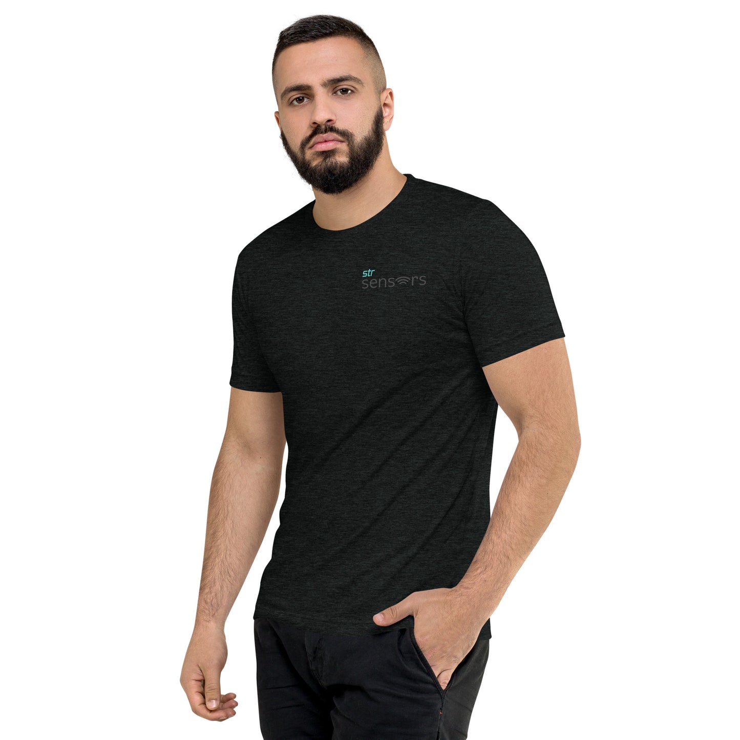 Extra-soft Unisex Triblend T-shirt - Sensors