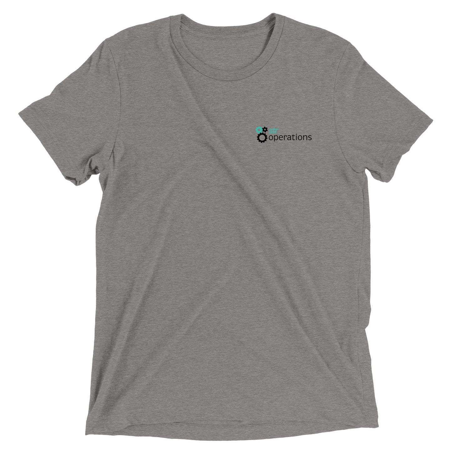 Extra-soft Triblend T-shirt - Business Operations 2