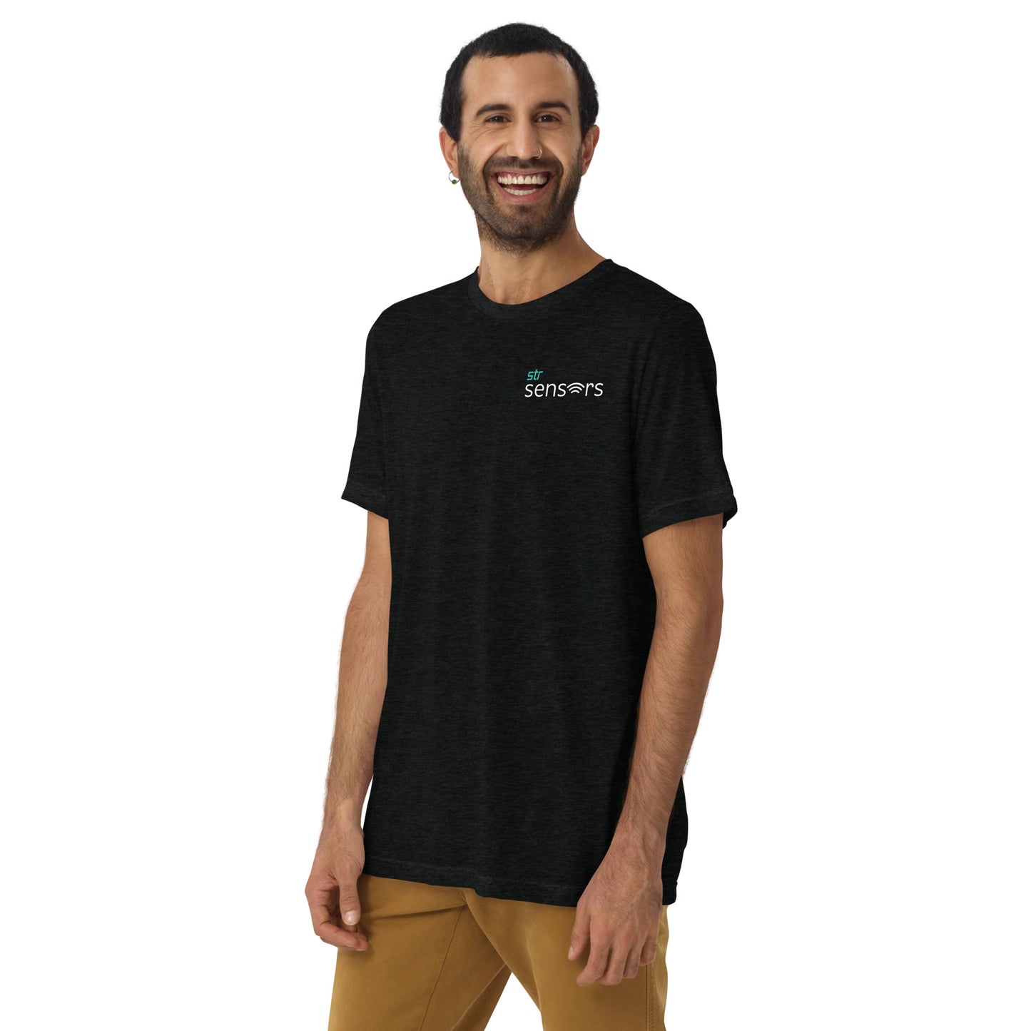 Extra-soft Unisex Triblend T-shirt - Sensors