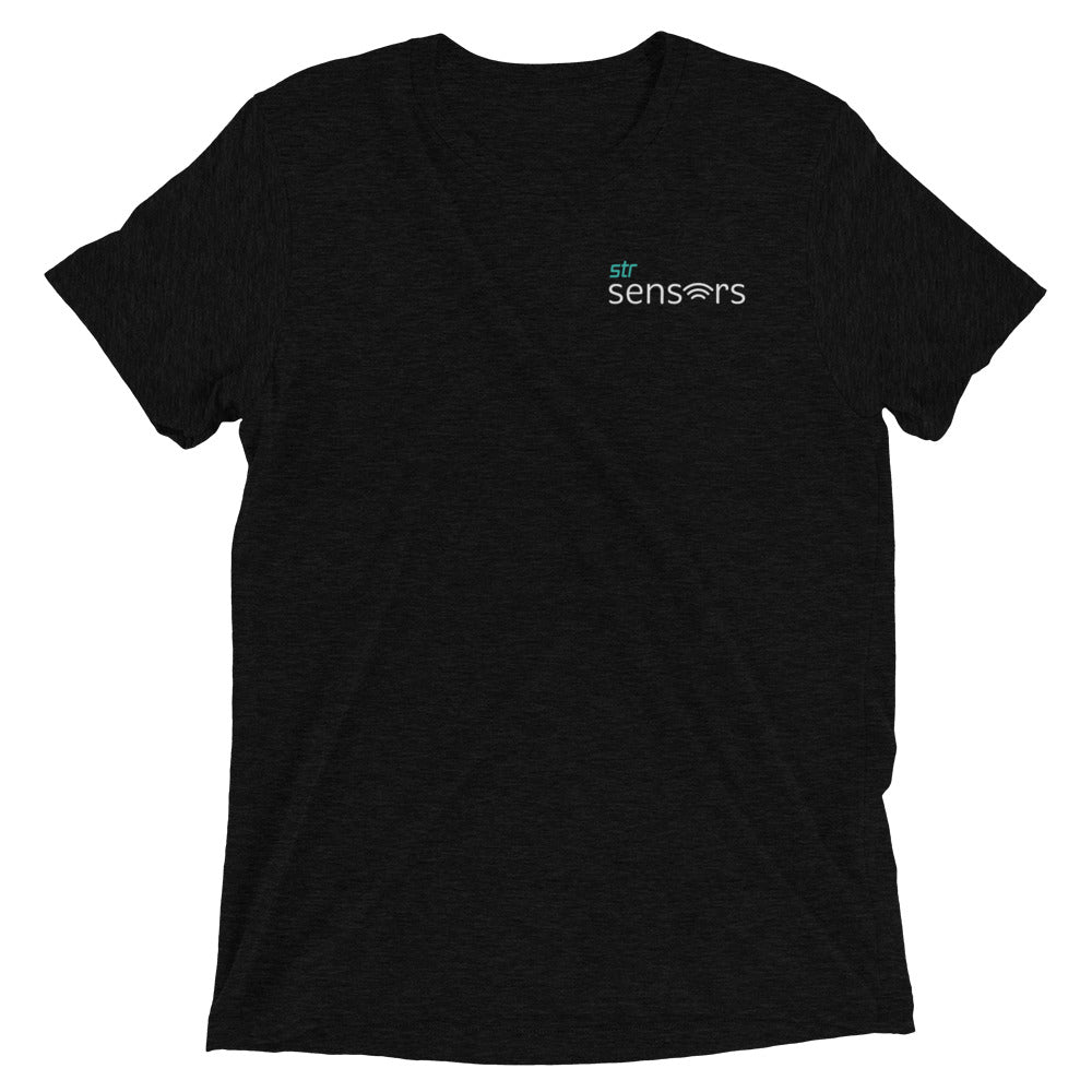 Extra-soft Unisex Triblend T-shirt - Sensors