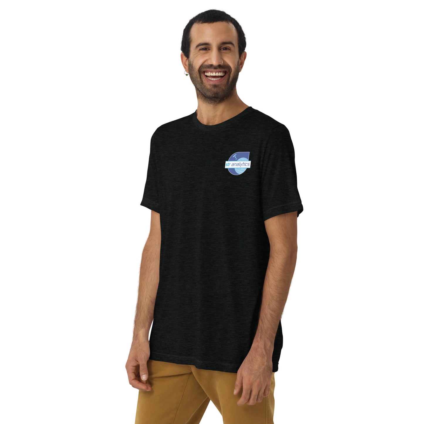 Extra-soft Unisex Triblend T-shirt - Analytics