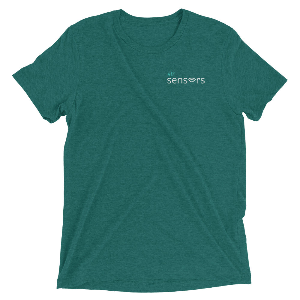 Extra-soft Unisex Triblend T-shirt - Sensors