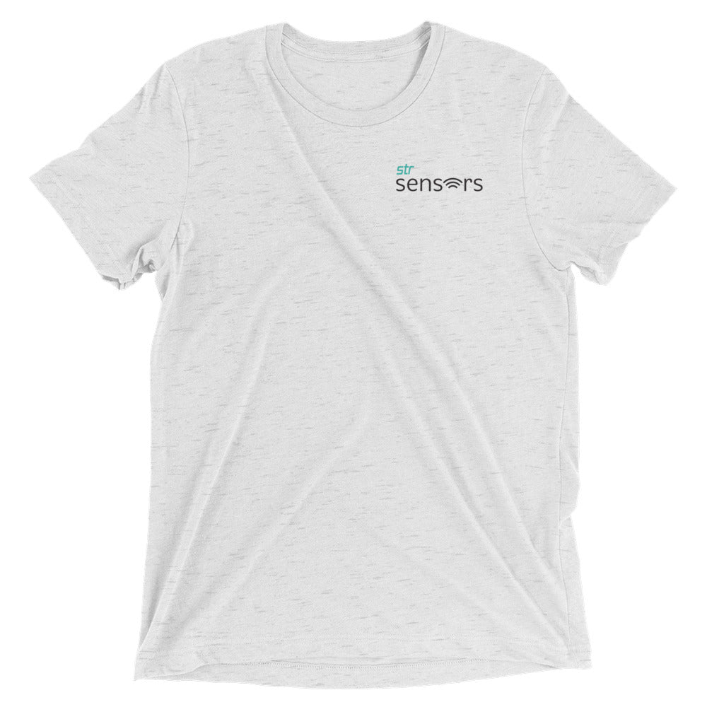 Extra-soft Unisex Triblend T-shirt - Sensors