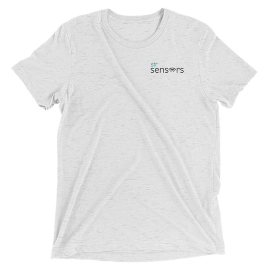 Extra-soft Unisex Triblend T-shirt - Sensors