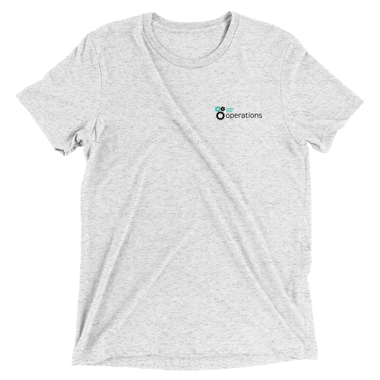 Extra-soft Triblend T-shirt - Business Operations 2