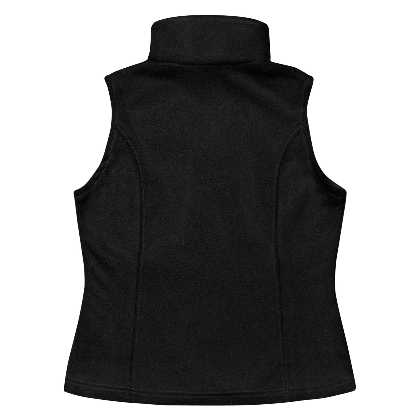 Columbia | Women's Zip-up Vest (embroidered) - SDD