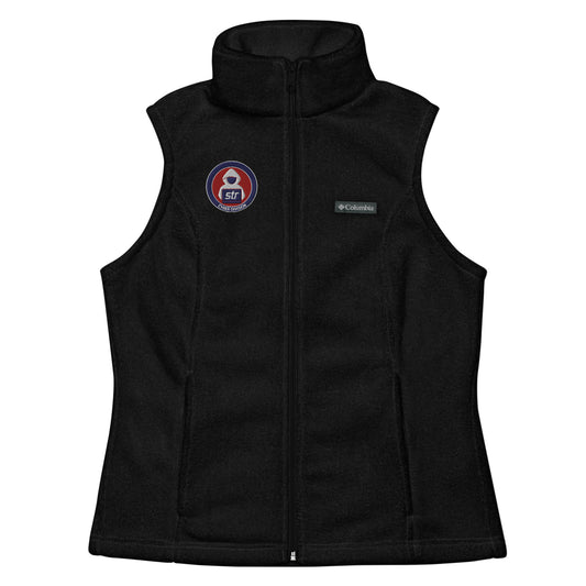 Columbia | Women’s fleece vest (embroidered) - CPS