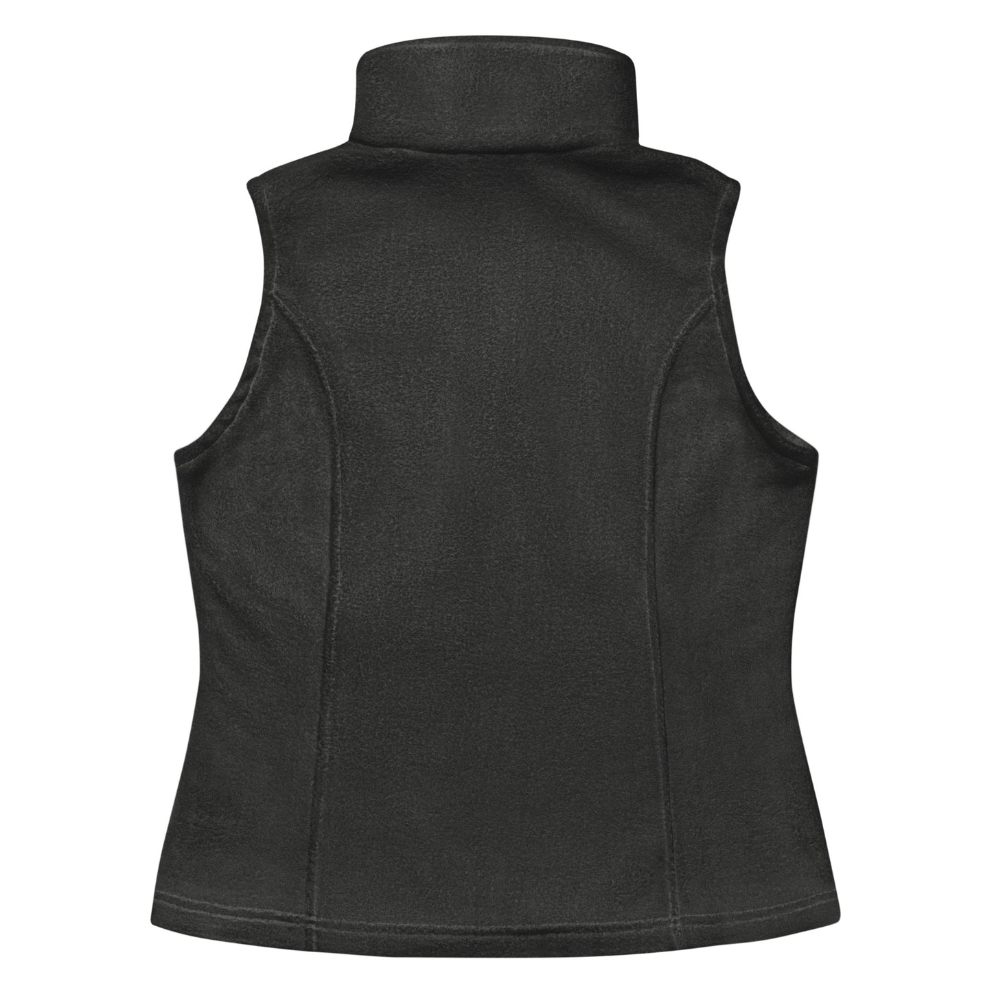 Columbia | Women's Zip-up Vest (embroidered) - SDD