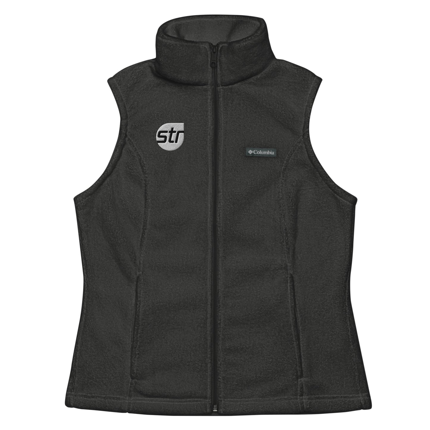 Columbia | Women’s fleece vest (embroidered)