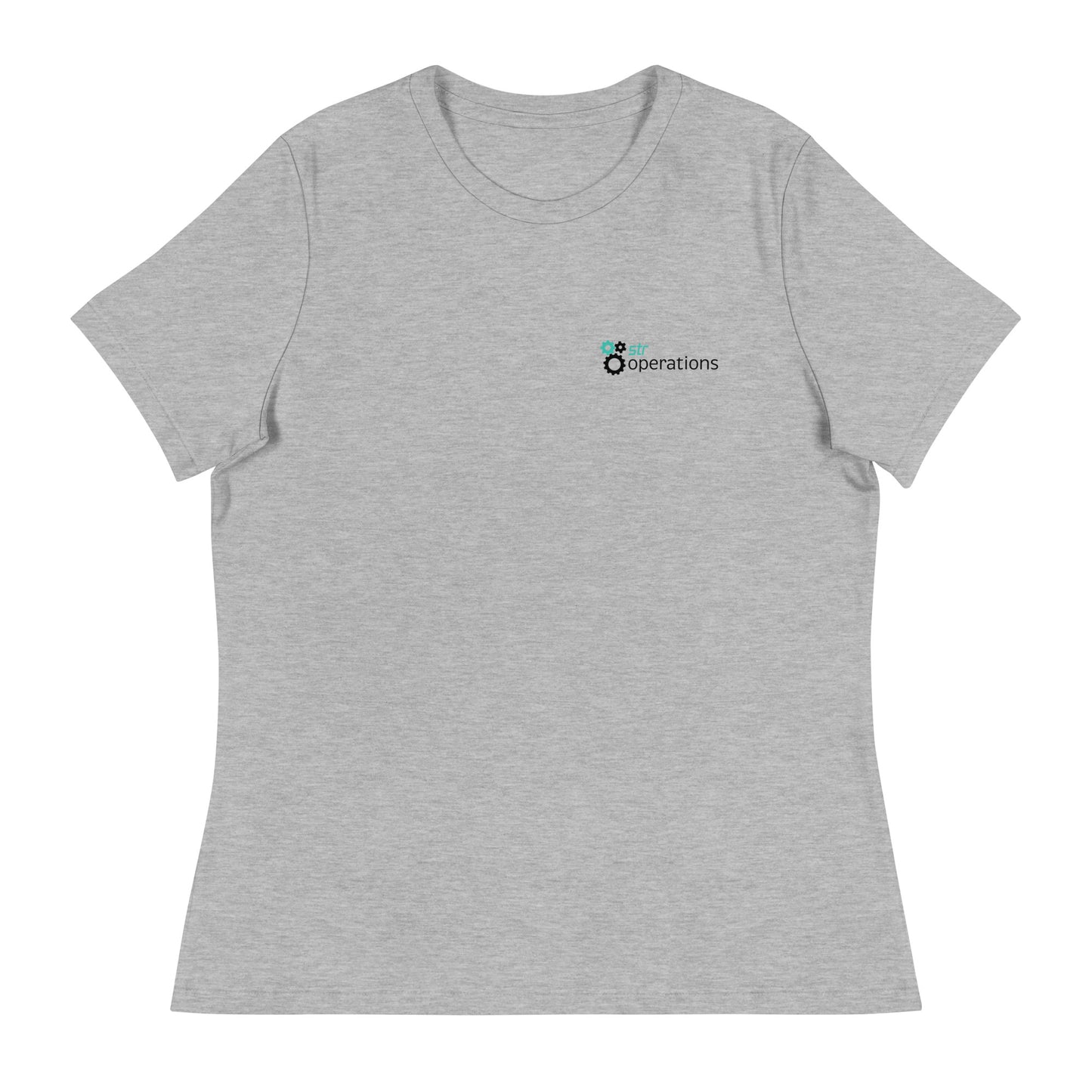 Women's Classic T-shirt - Business Operations 2