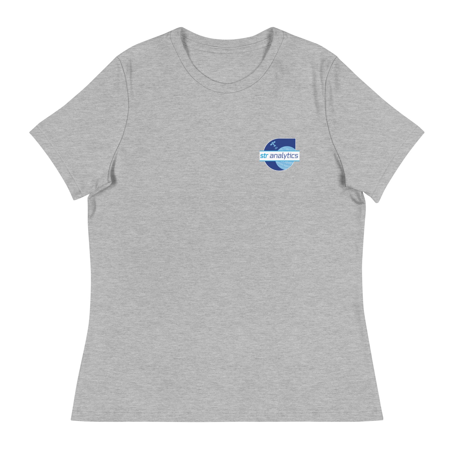 Women's Classic T-shirt - Analytics