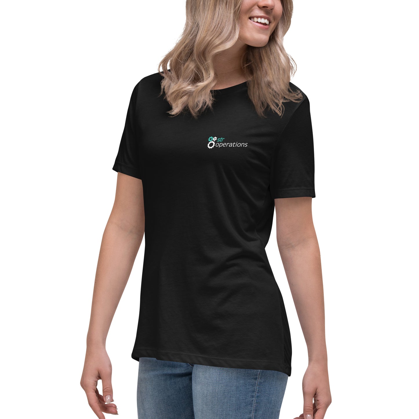 Women's Classic T-shirt - Business Operations 2