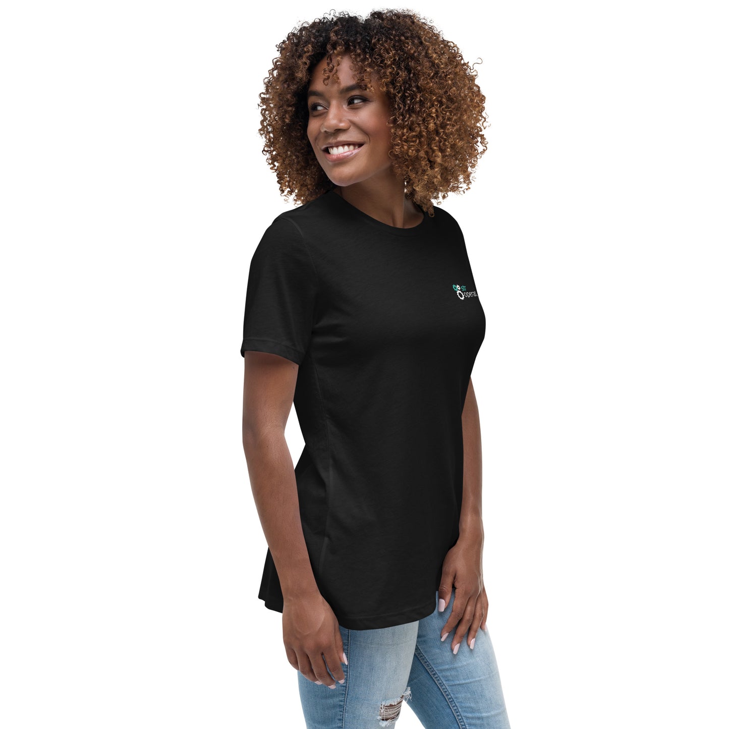 Women's Classic T-shirt - Business Operations 2