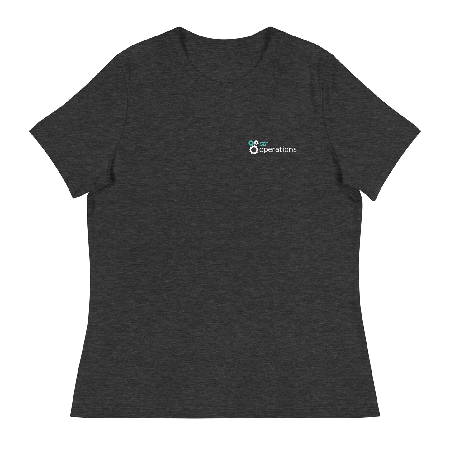 Women's Classic T-shirt - Business Operations 2