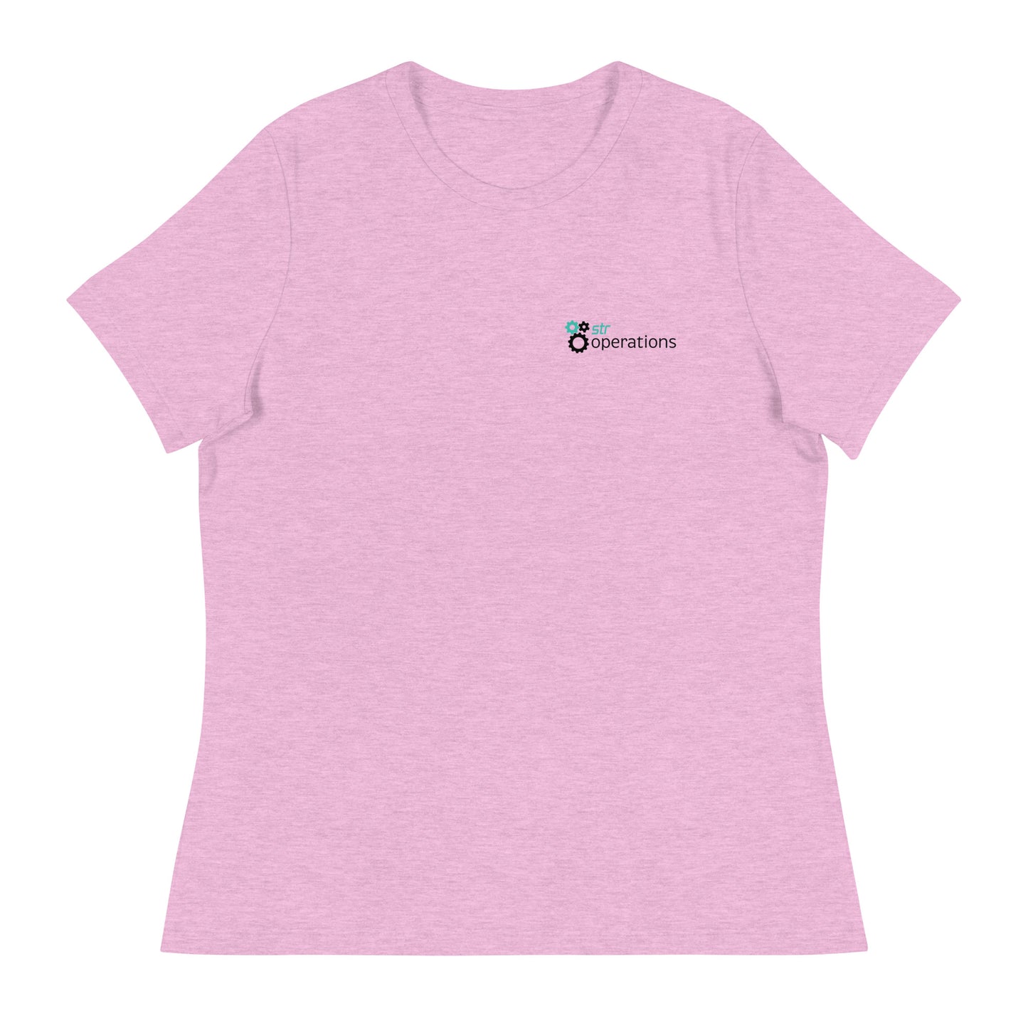 Women's Classic T-shirt - Business Operations 2