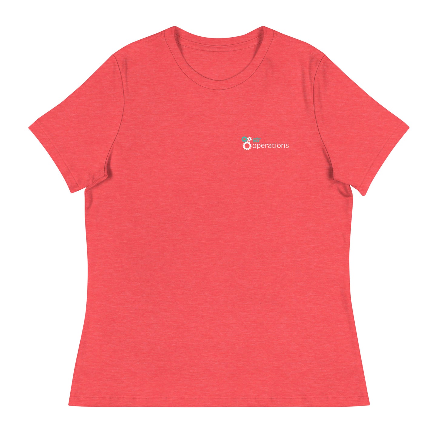 Women's Classic T-shirt - Business Operations 2