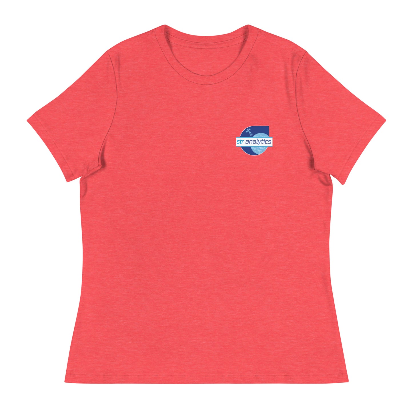 Women's Classic T-shirt - Analytics