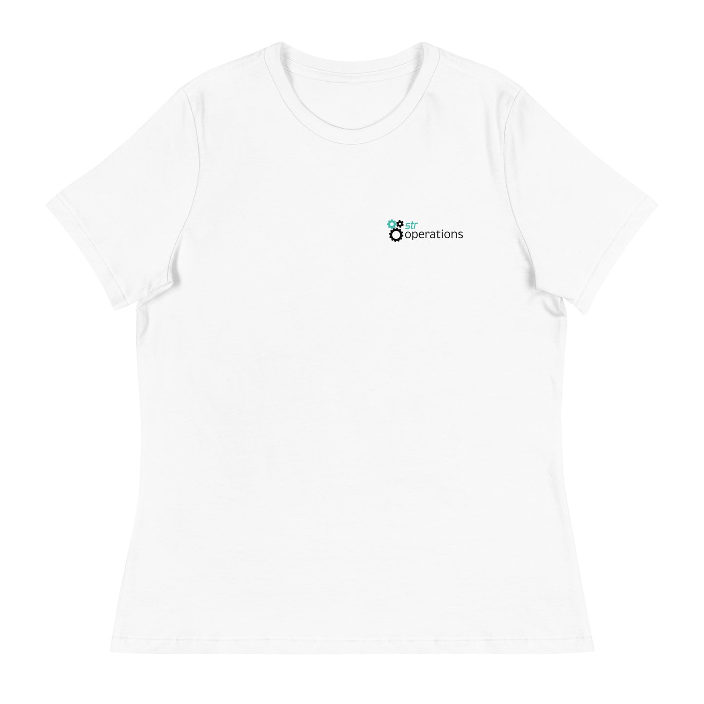 Women's Classic T-shirt - Business Operations 2