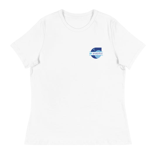 Women's Classic T-shirt - Analytics