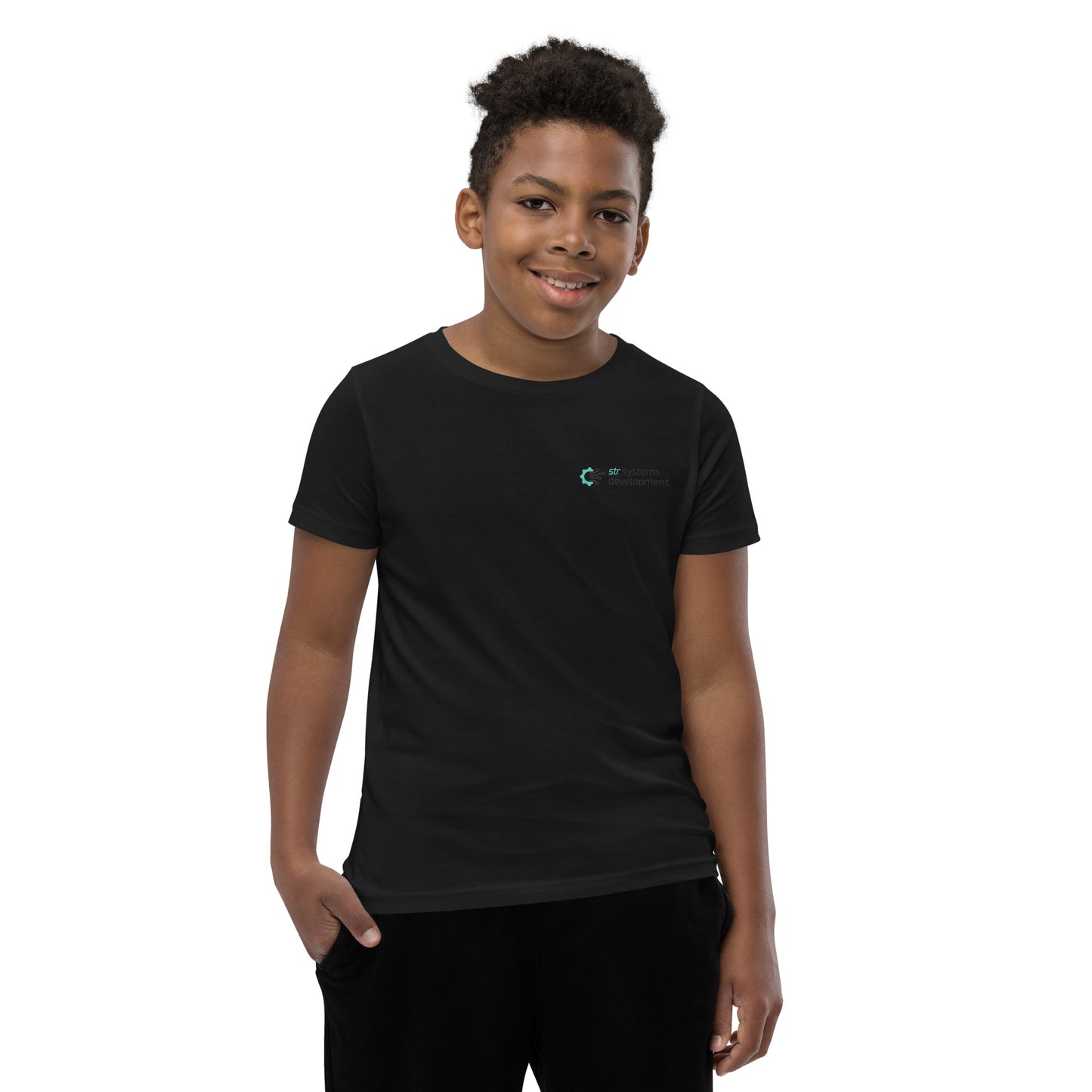 Youth Short Sleeve T-Shirt - SDD