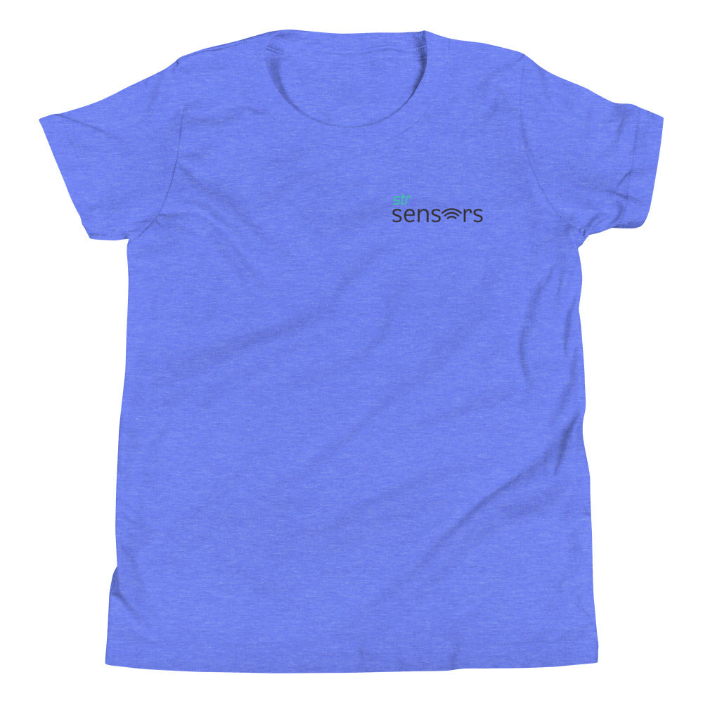 Youth Short Sleeve T-Shirt - Sensors