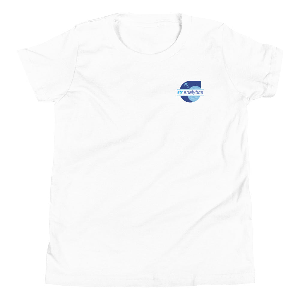 Youth Short Sleeve T-Shirt - Analytics