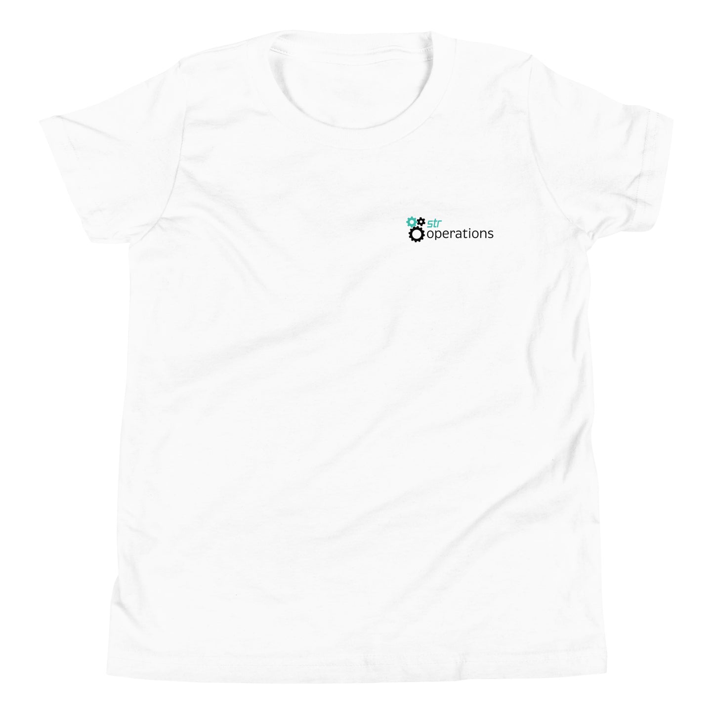 Youth Short Sleeve T-Shirt -  Business Operations 2