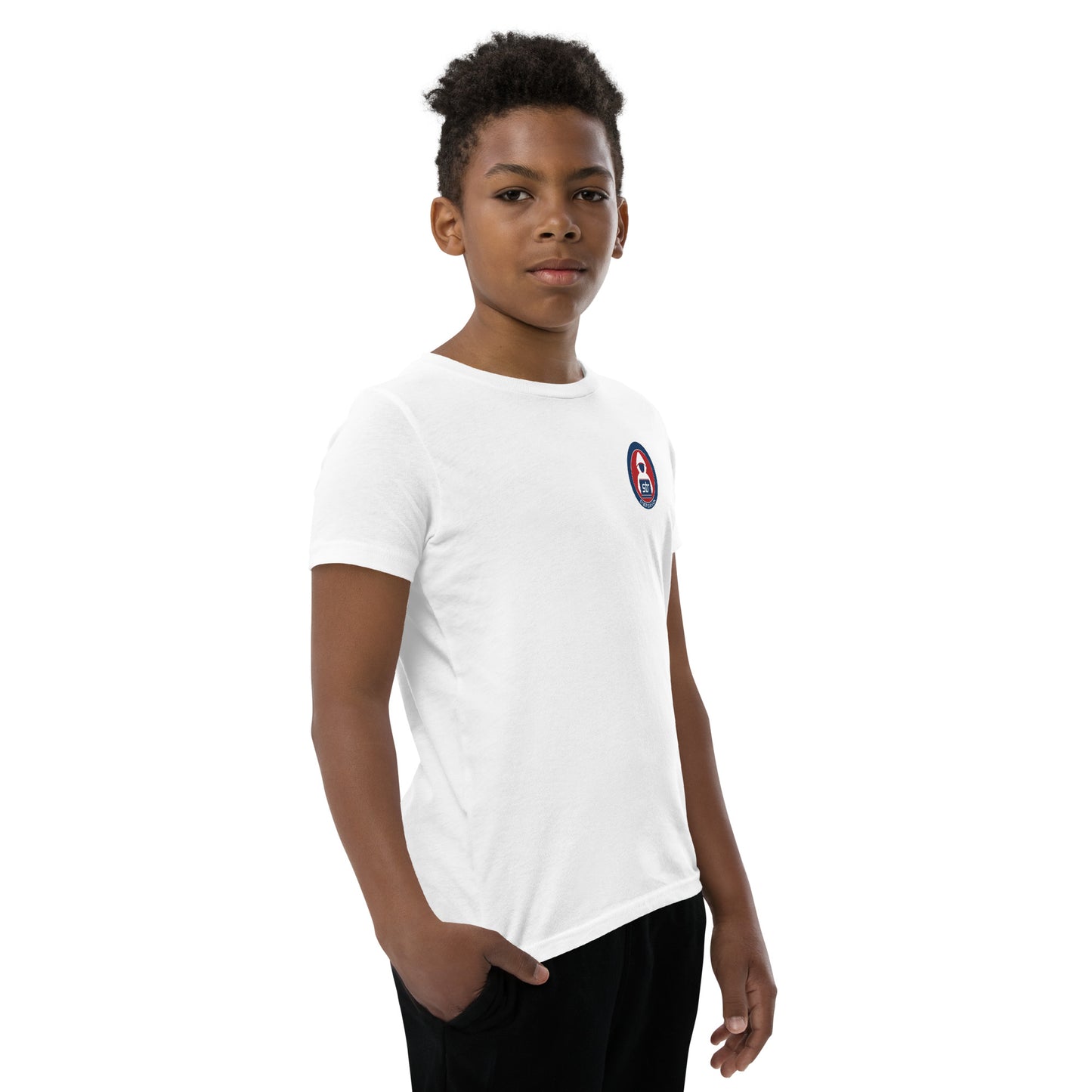 Youth Short Sleeve T-Shirt - CPS