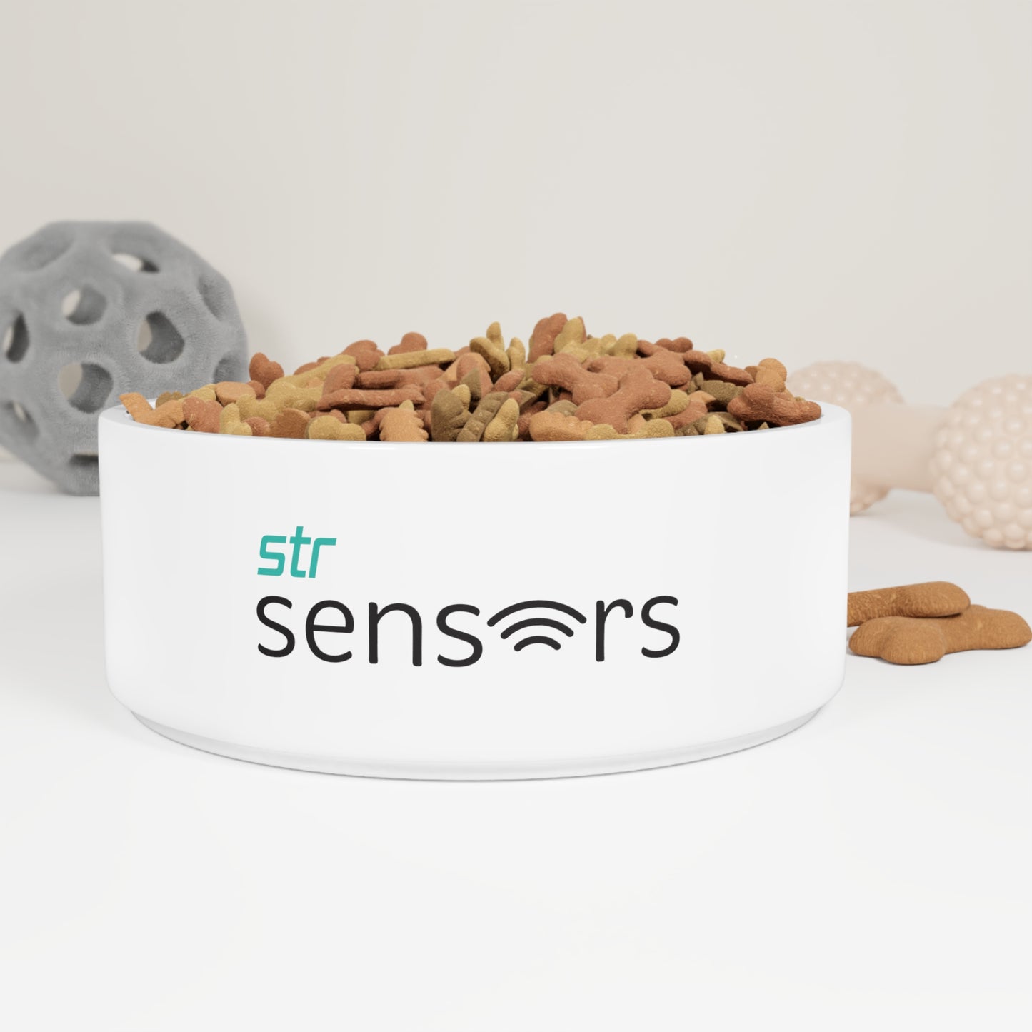 Pet Bowl - Sensors