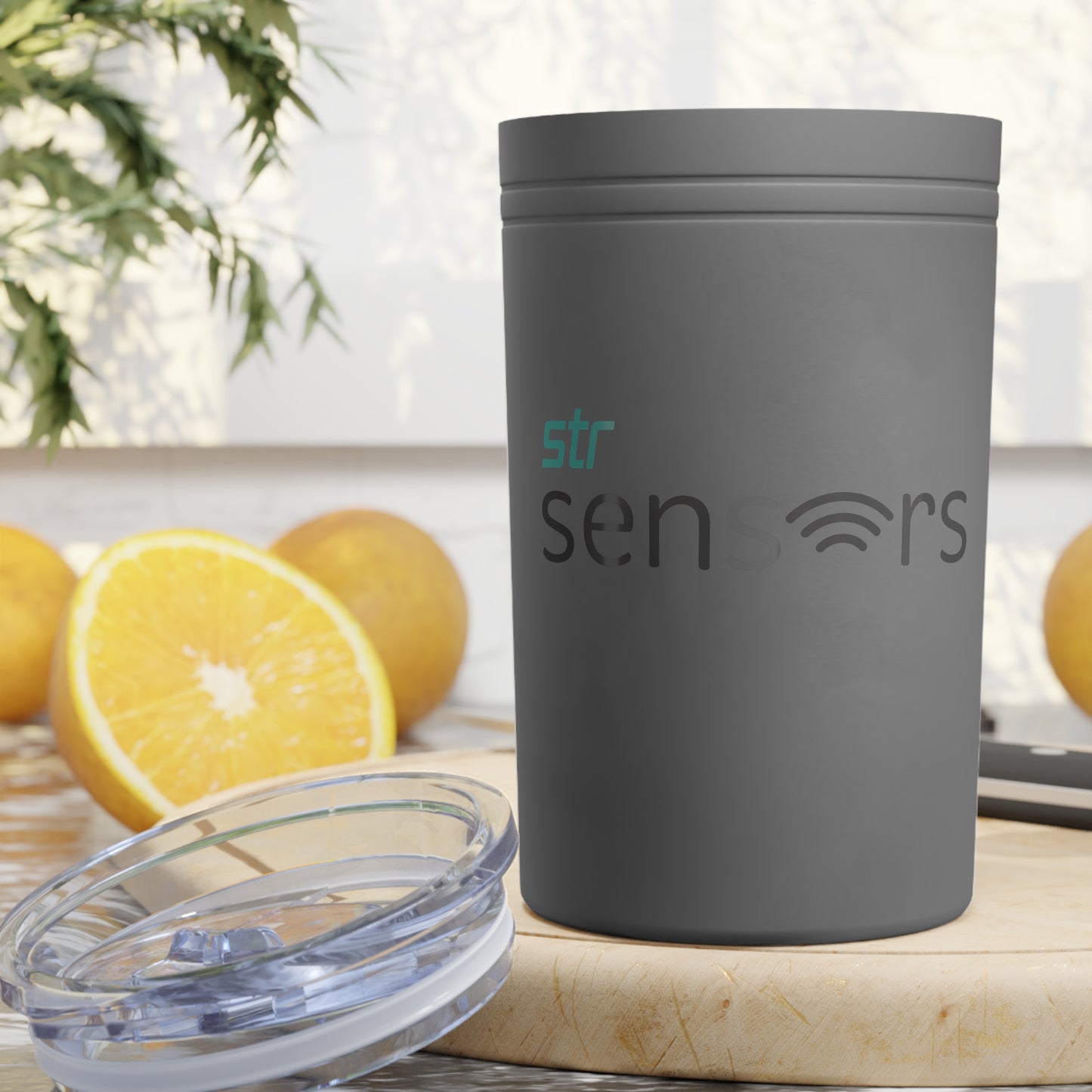 Vacuum Insulated Tumbler, 11oz - Sensors