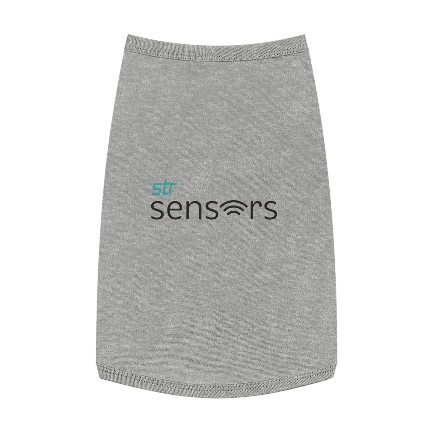 Pet Tank Top - Sensors