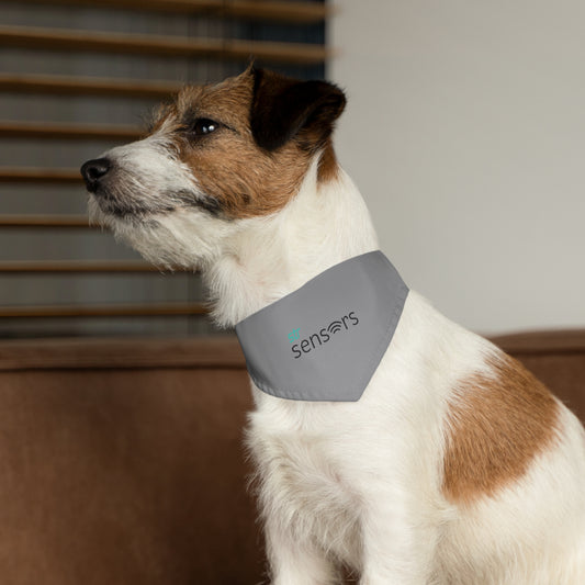 Pet Bandana Collar - Sensors