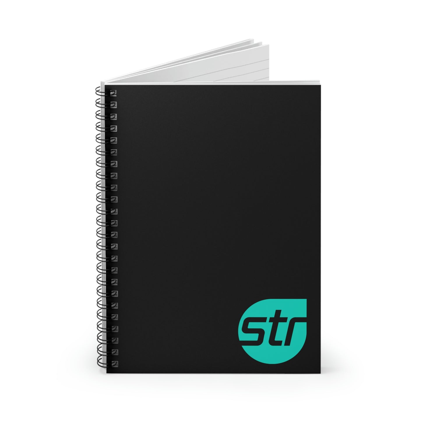 Spiral Notebook (ruled line)