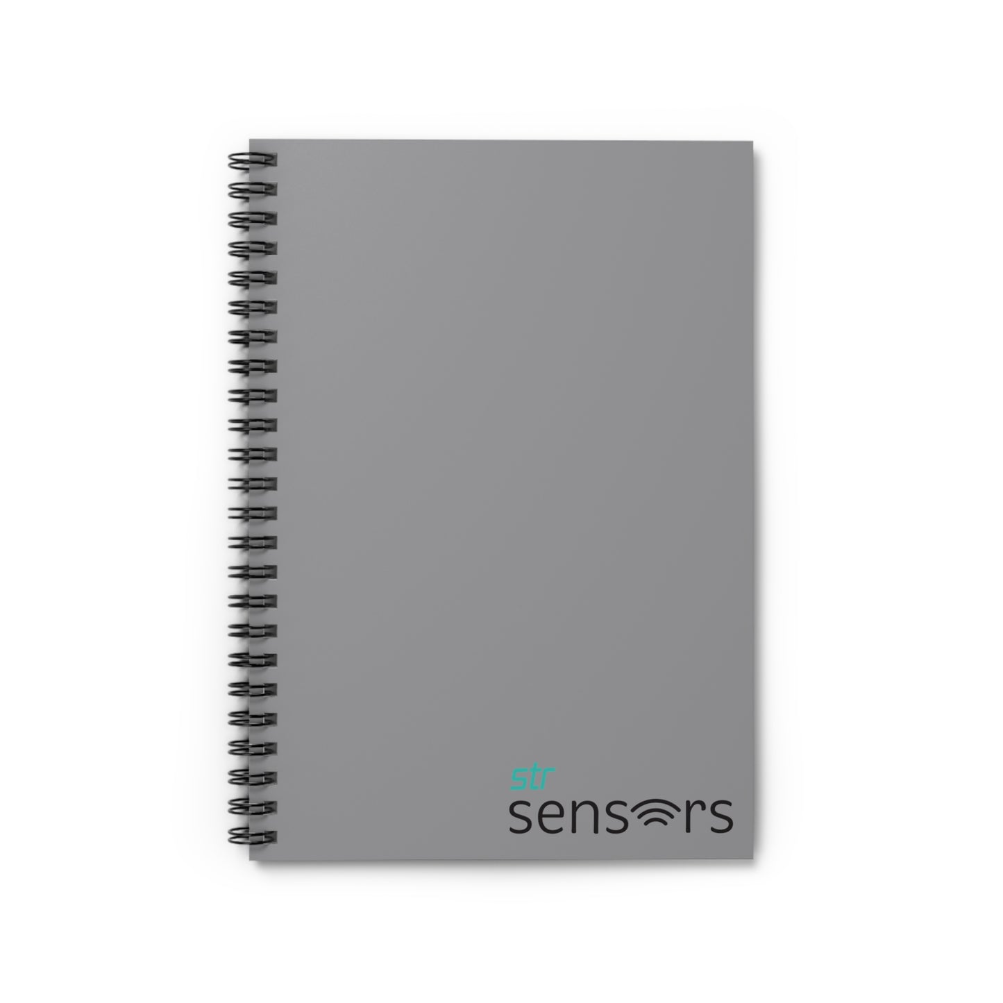 Spiral Notebook (ruled line) - Sensors