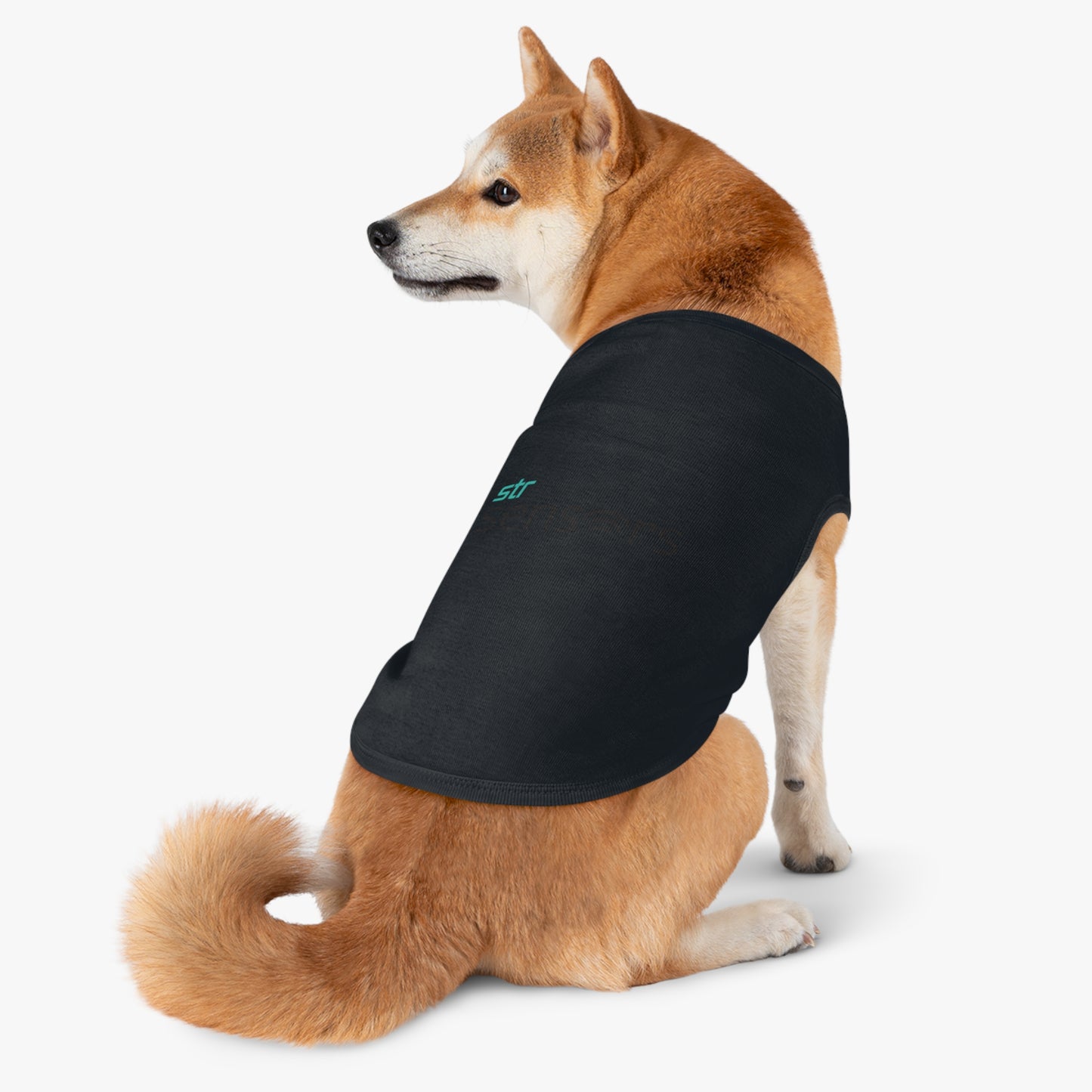 Pet Tank Top - Sensors