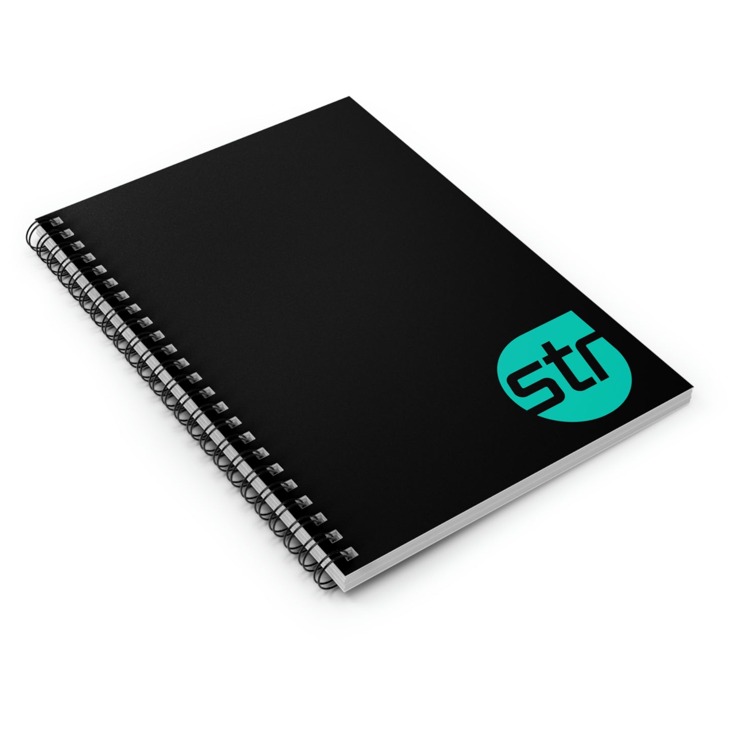 Spiral Notebook (ruled line)