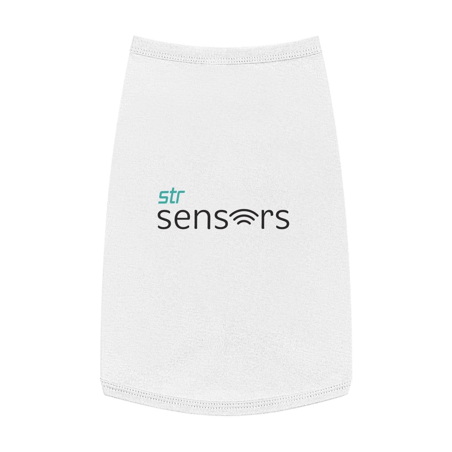 Pet Tank Top - Sensors