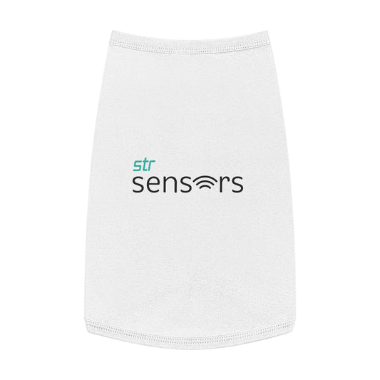 Pet Tank Top - Sensors